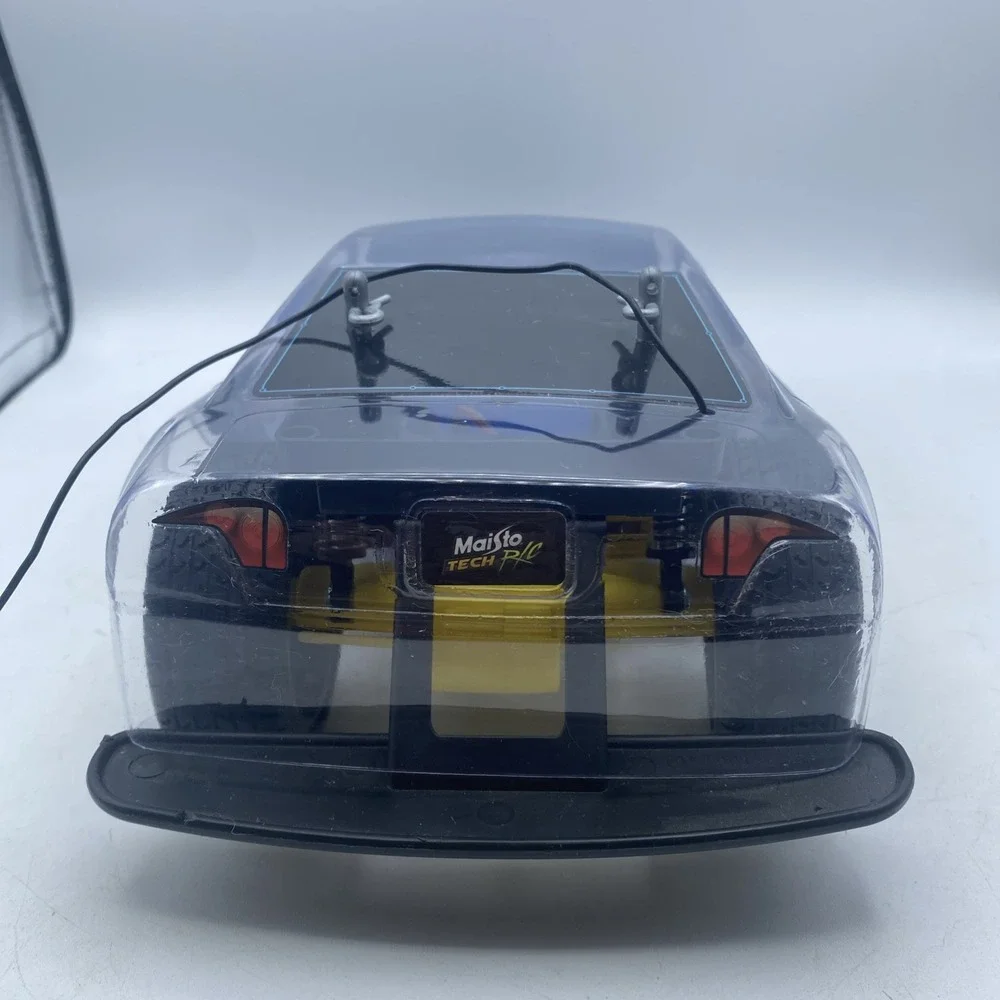 Maisto Tech R/C Express Lane - #11‎ Eibach Street Series Race Car (Tested/Works)